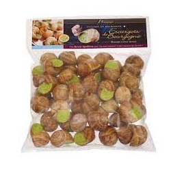 Escargots surgelés gros par 48