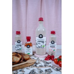Coffret Huiles Vierges de Tournesol Biologiques