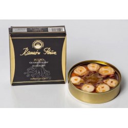 Poulpes à la galicienne