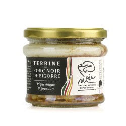 Porc noir de Bigorre 180g