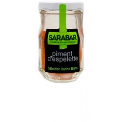 Piment d'Espelette