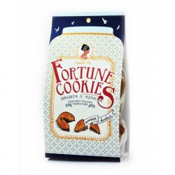 FORTUNE COOKIES- POCHONS INDIVIDUELS X10 - 50 GR