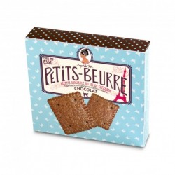 LE PETIT BEURRE CHOCOLAT X12 - 65GR