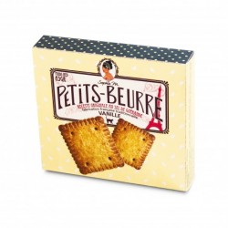 LE PETIT BEURRE VANILLE X12 - 65GR