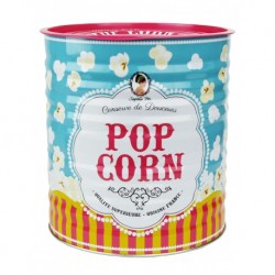 CONSERVE DE DOUCEURS POPCORN 120G