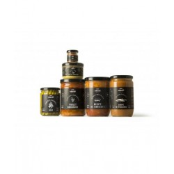 Coffret Gourmand L'hivernal