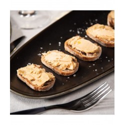 Bloc de foie gras De canard avec morceaux 150g