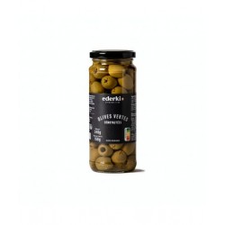 Olives vertes Dénoyautées 340g