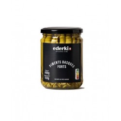 Piments du pays basque forts 400g