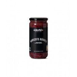 Haricots rouges 660g