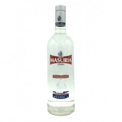 Masuria Vodka 1L 40%