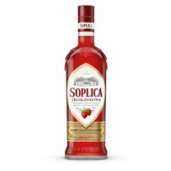 Soplica Fraise 28%