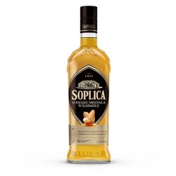 Soplica Amande Caramel 0,5L 25%