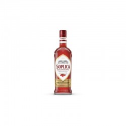 Soplica Cranberry / Canneberge 0,5L 30%