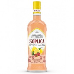 Soplica Citron Framboise 0,5L 28%